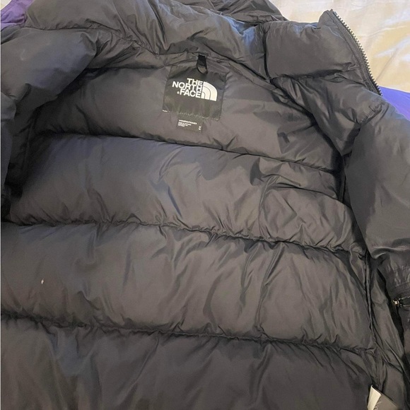 PURPLE NORTH FACE - Picture 4 of 4